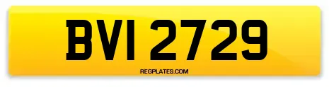 BVI 2729