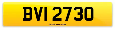 BVI 2730