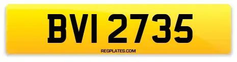 BVI 2735