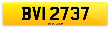 BVI 2737