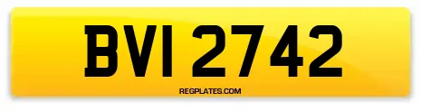 BVI 2742
