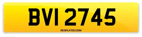 BVI 2745