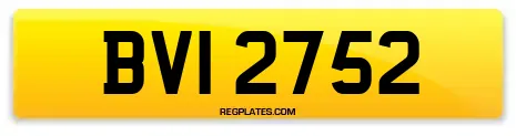 BVI 2752