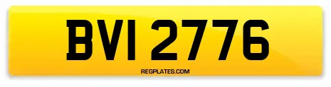BVI 2776