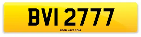 BVI 2777