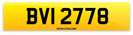 BVI 2778