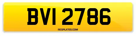 BVI 2786