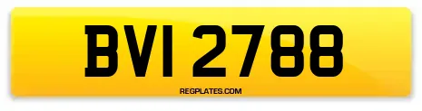 BVI 2788