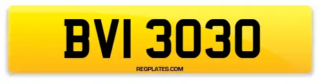 BVI 3030