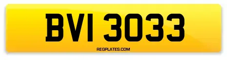 BVI 3033