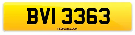 BVI 3363