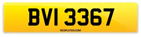 BVI 3367