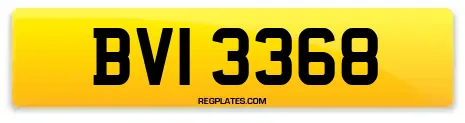 BVI 3368
