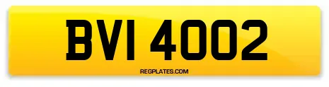 BVI 4002