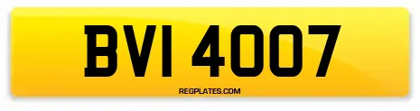 BVI 4007