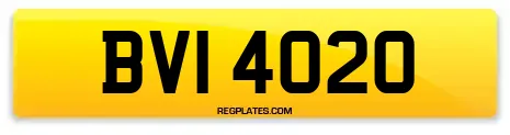 BVI 4020