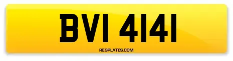 BVI 4141