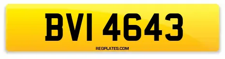 BVI 4643