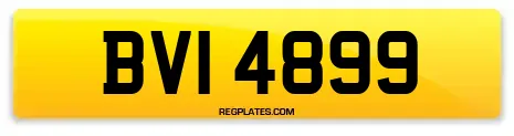 BVI 4899