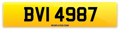 BVI 4987