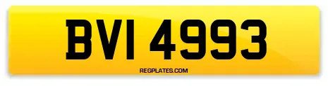 BVI 4993
