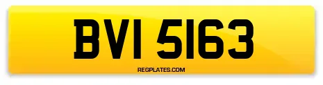 BVI 5163
