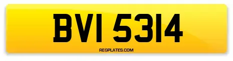 BVI 5314