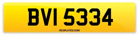 BVI 5334