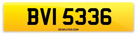 BVI 5336
