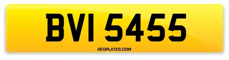 BVI 5455