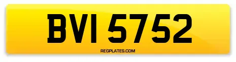 BVI 5752