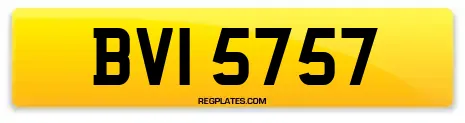 BVI 5757