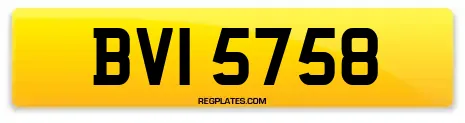 BVI 5758
