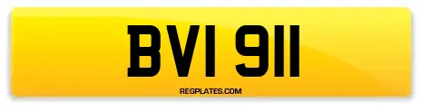 BVI 911
