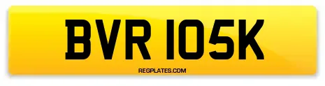 BVR 105K