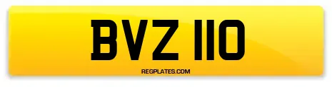 BVZ 110