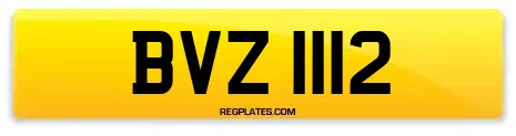 BVZ 1112