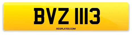 BVZ 1113