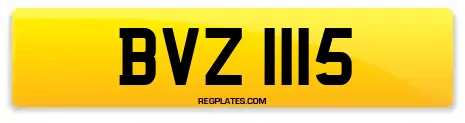 BVZ 1115