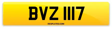 BVZ 1117