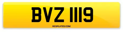 BVZ 1119