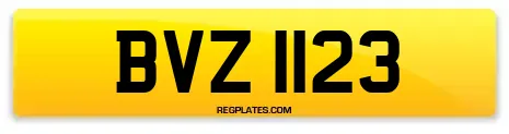 BVZ 1123