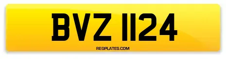 BVZ 1124