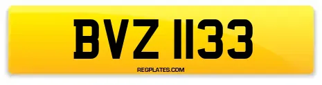 BVZ 1133