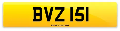 BVZ 151