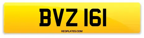 BVZ 161