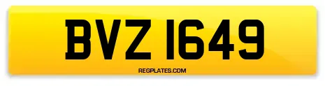 BVZ 1649