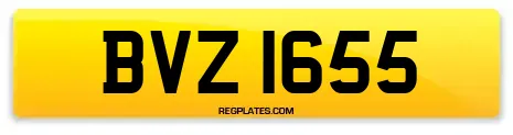 BVZ 1655
