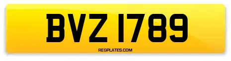 BVZ 1789