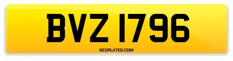 BVZ 1796